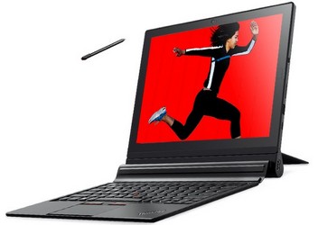 Замена тачскрина на планшете Lenovo ThinkPad X1 Tablet в Ярославле